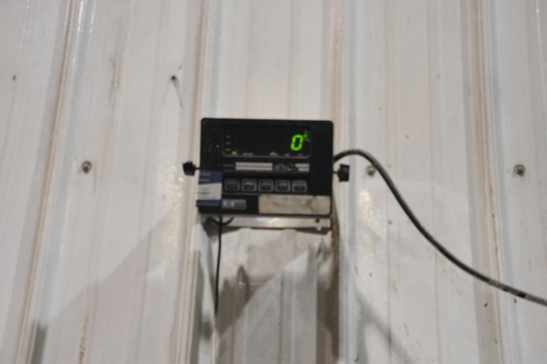 66" x 47"  Platform Scale; c/w Digital Read Out - Image 2 of 2