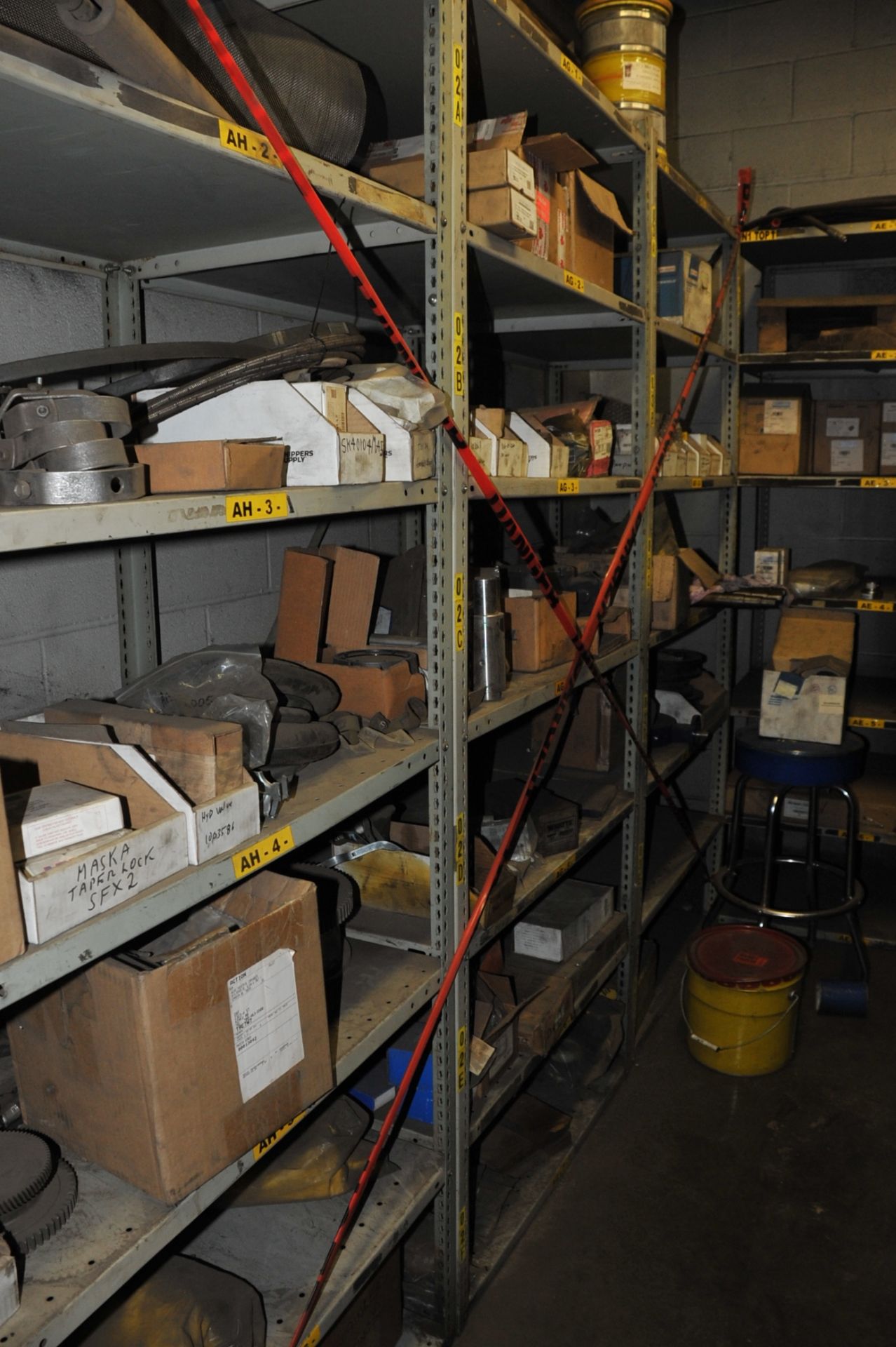 Lot of Asst. Spare Parts - Image 6 of 6