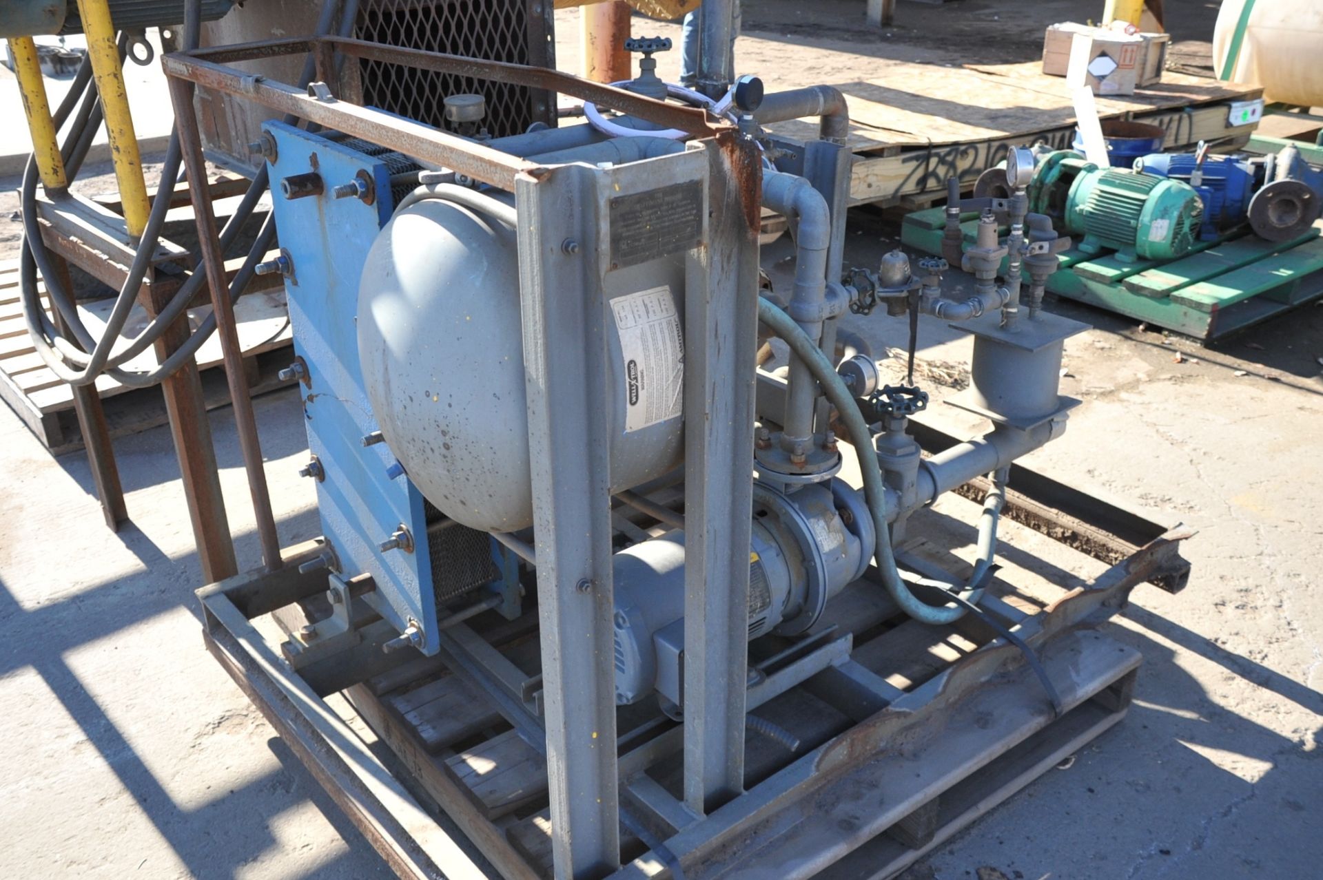 Amtrol-Well Xtrol Water Pressure Unit