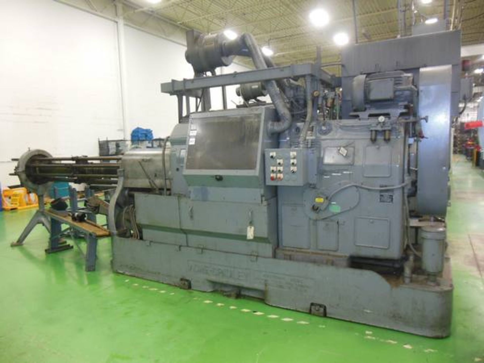 Acme Gridley Model RBC-8 1-1/4" Automatic Screw Machine; Serial Number: AM-40842; with 8-Spindles,