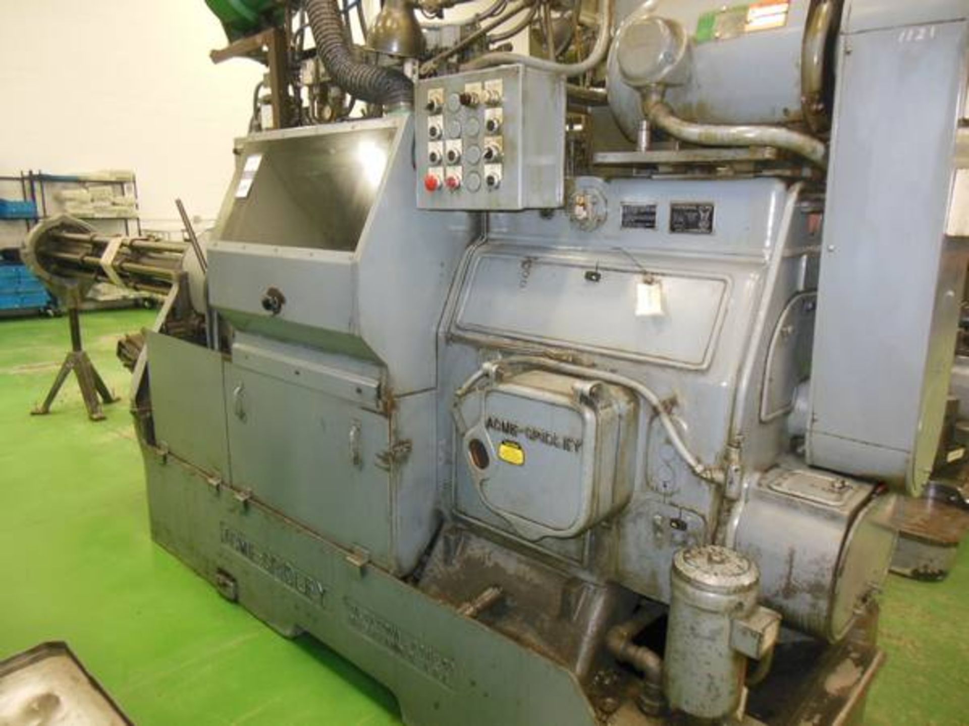 Acme Gridley Model RA-6 1-1/4"  Automatic Screw Machine; Serial Number: 71697-C; with 6-Spindles,