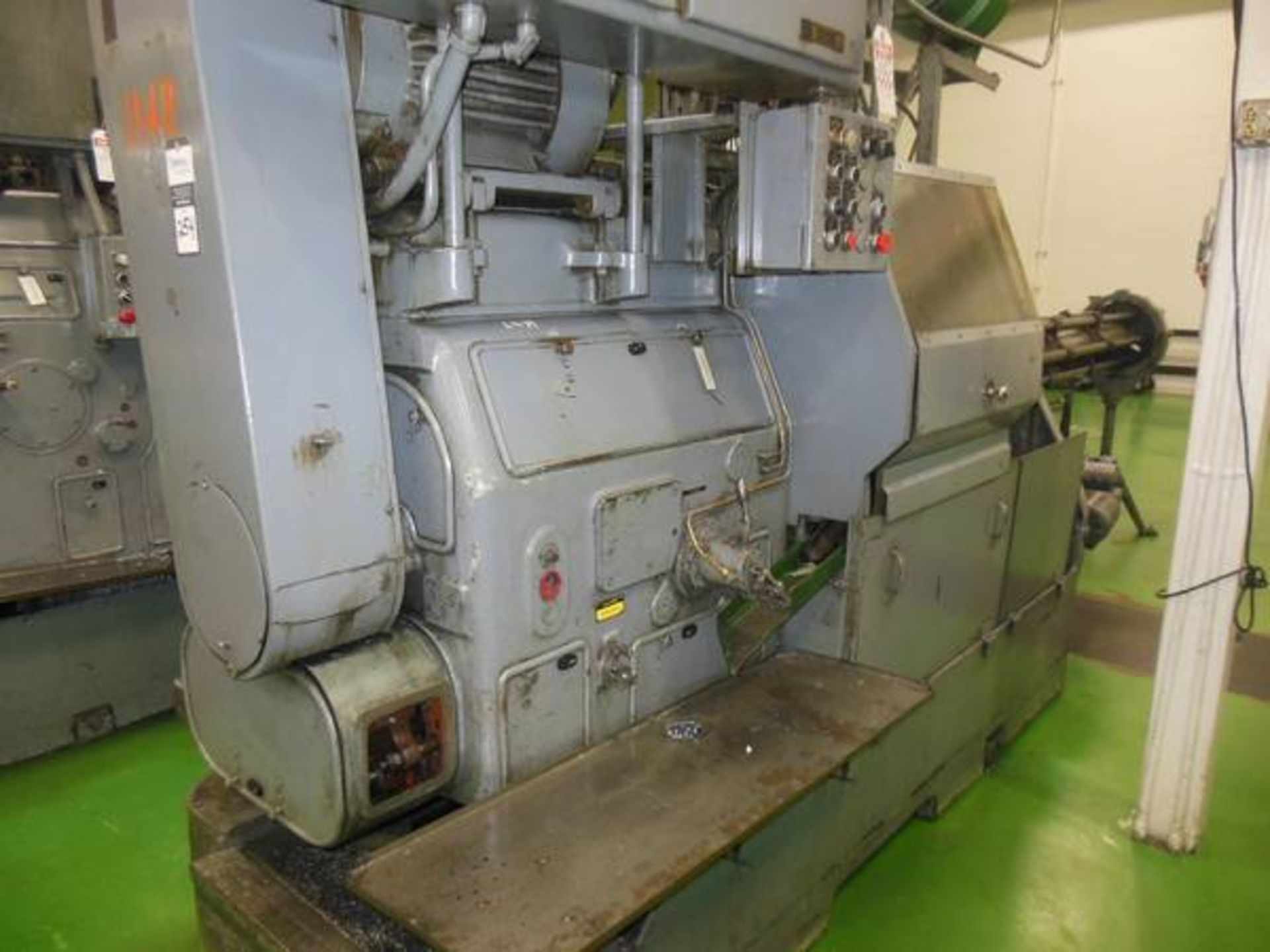 Acme Gridley Model RA-6 1-1/4" Automatic Screw Machine; Serial Number: 71318-C; with 6-Spindles,