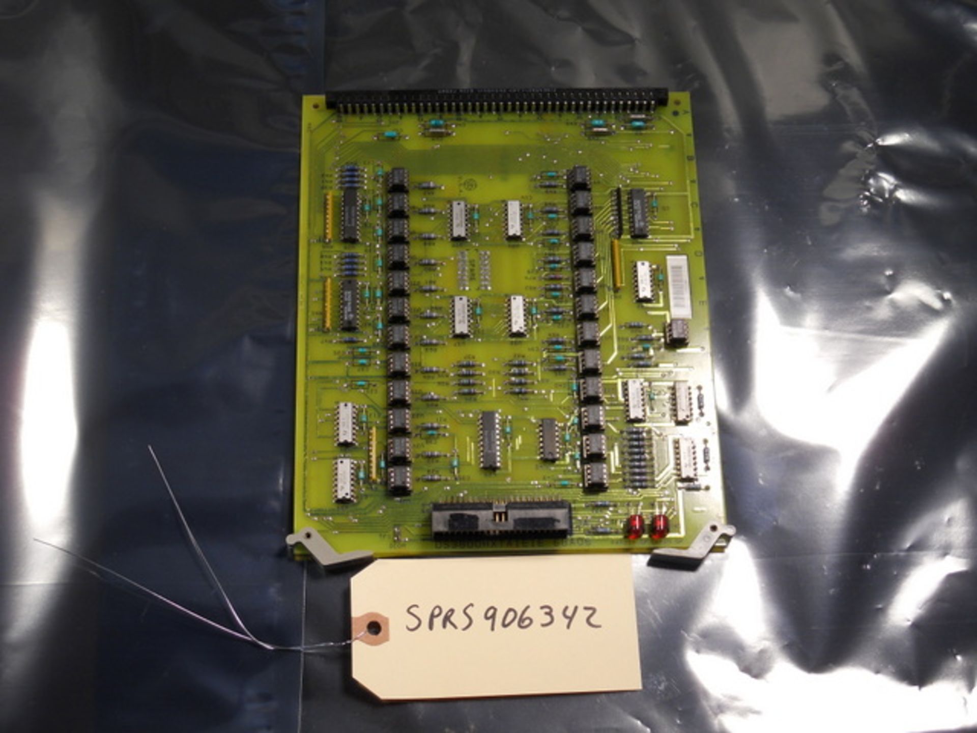 Lot: (10) GE Series Six Transmitter Board, Printed Circuit Boards #DS3800Hxta - Image 3 of 3