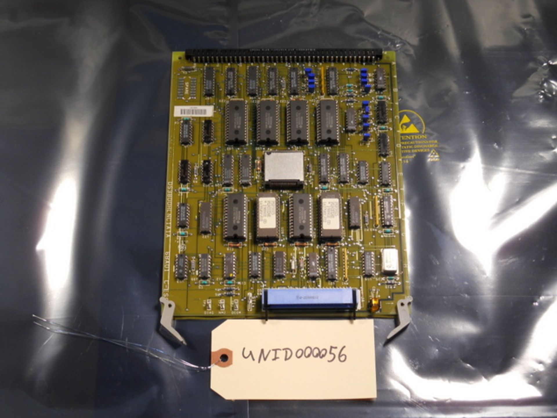 Lot: (10) Assorted GE Printed Circuit Boards Consisting Of: (5) #DS3800Hlnd; And (5) #DS3800Hlnc - Image 2 of 3