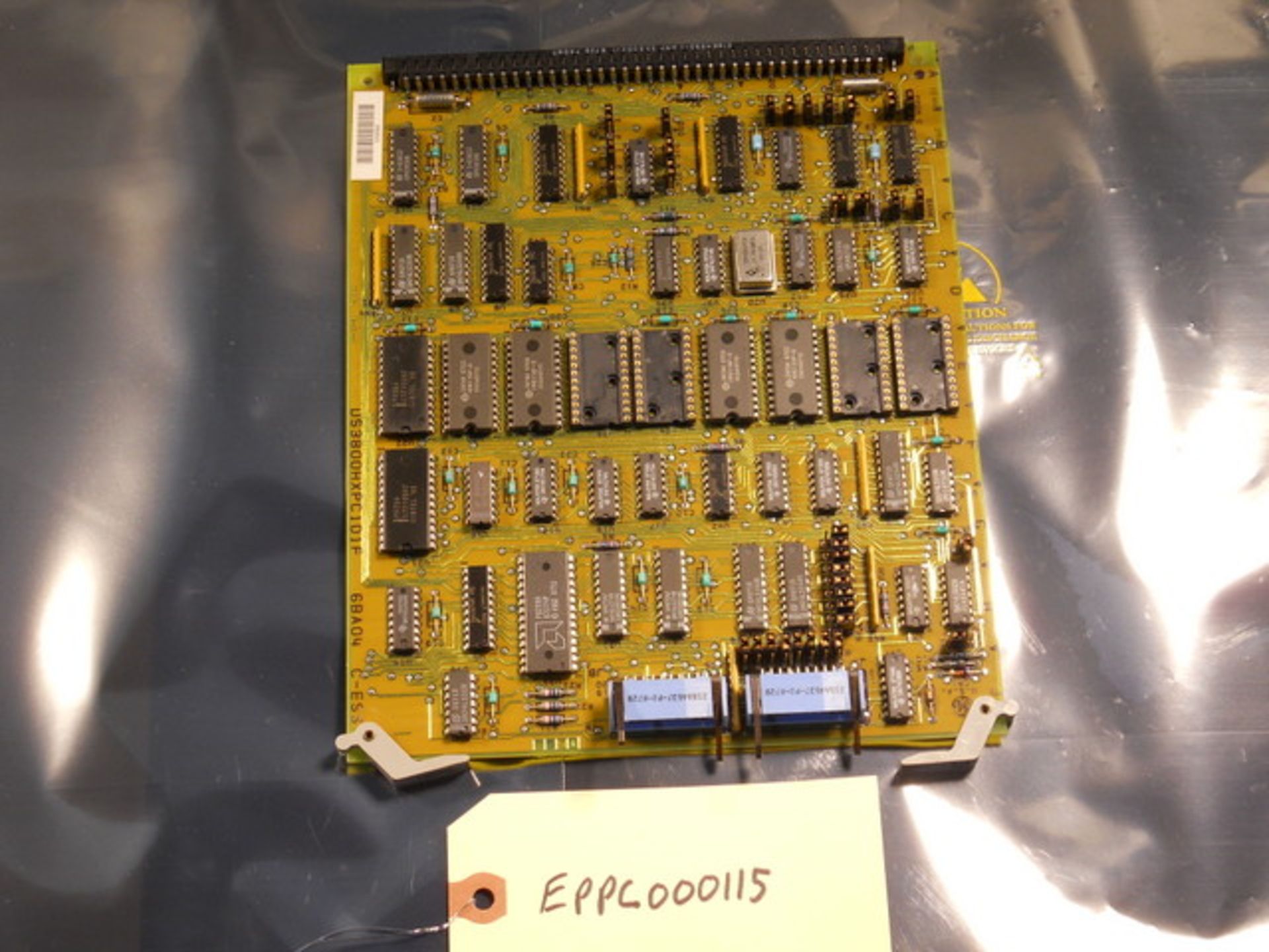 Lot: (11) GE Printed Circuit Boards # DS3800HXPC - Image 3 of 3