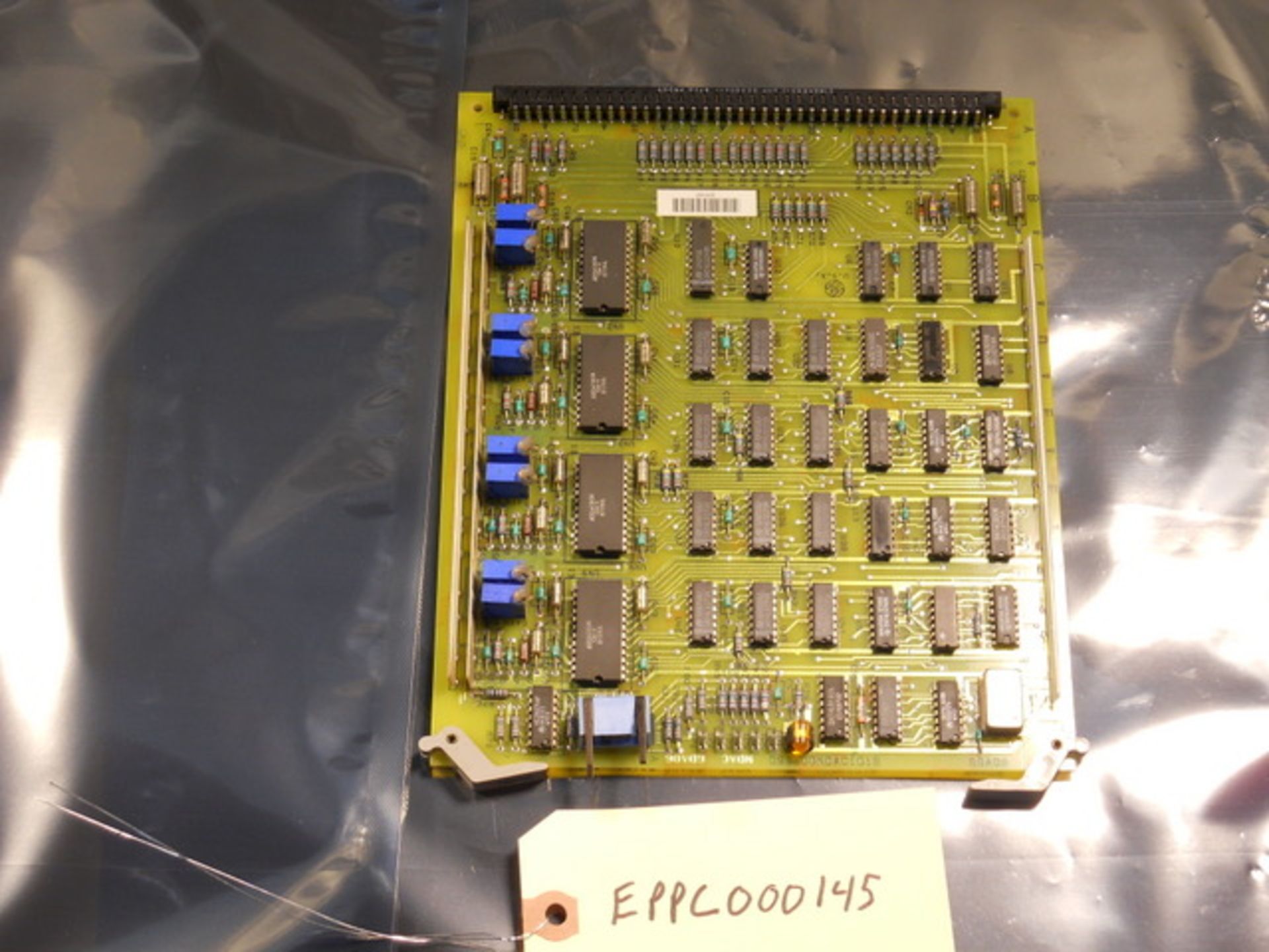 Lot: (10) GE Printed Circuit Boards # DS3800NDAC - Image 3 of 3