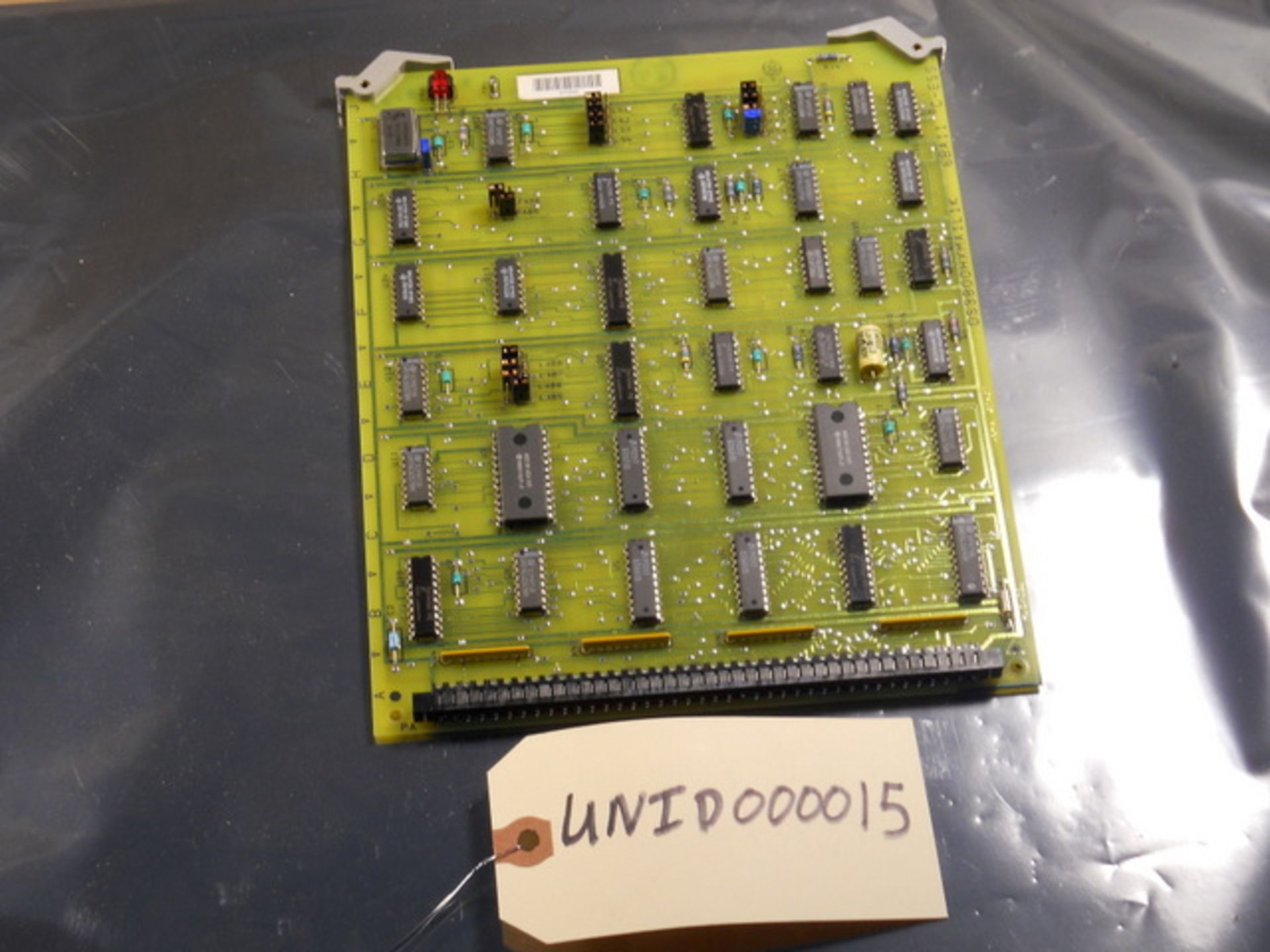Lot: (10) GE, Printed Circuit Boards  #DS3800Hxma - Image 3 of 3