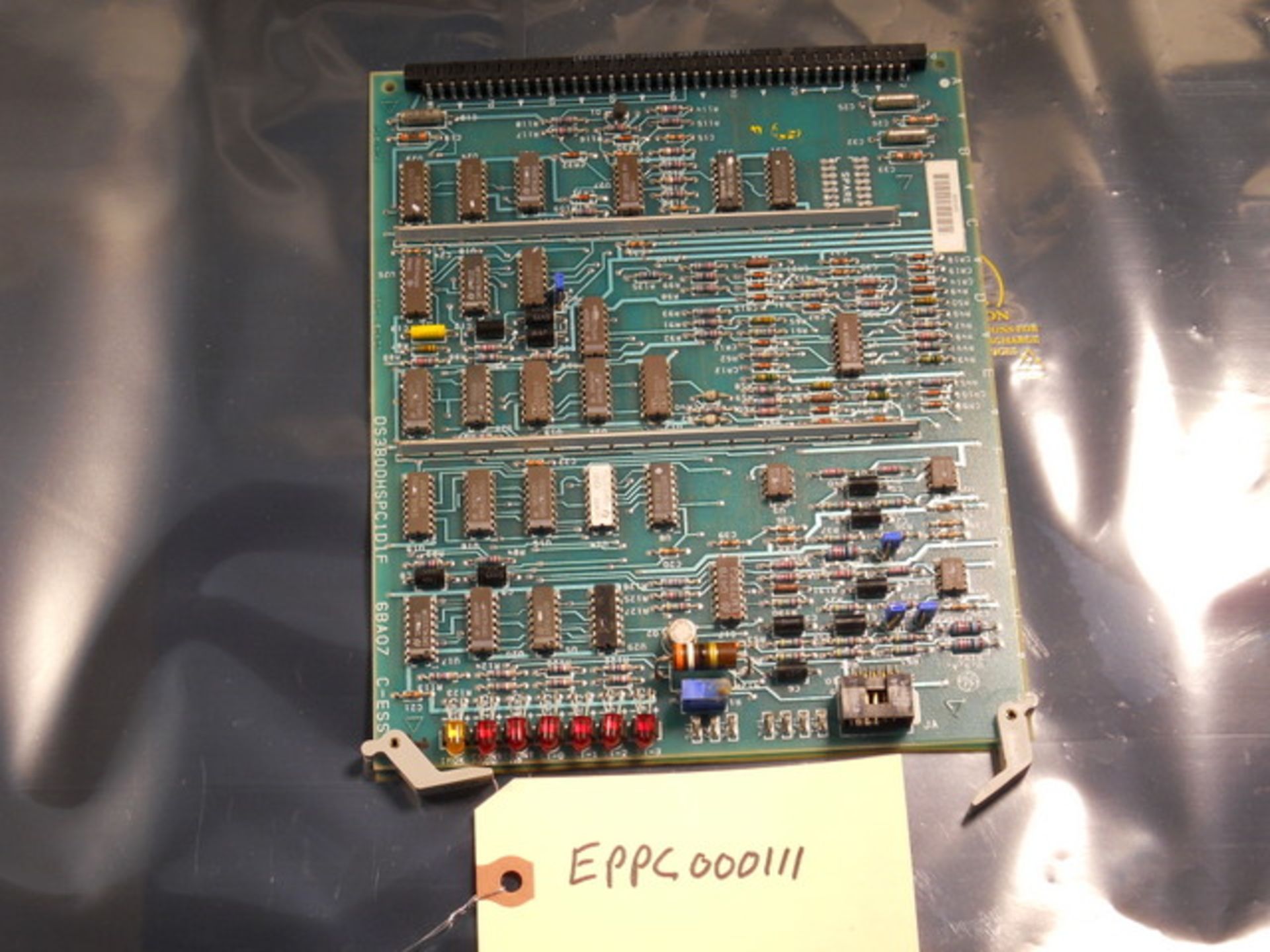 Lot: (12) GE Printed Circuit Board # DS3800HSPC - Image 3 of 3