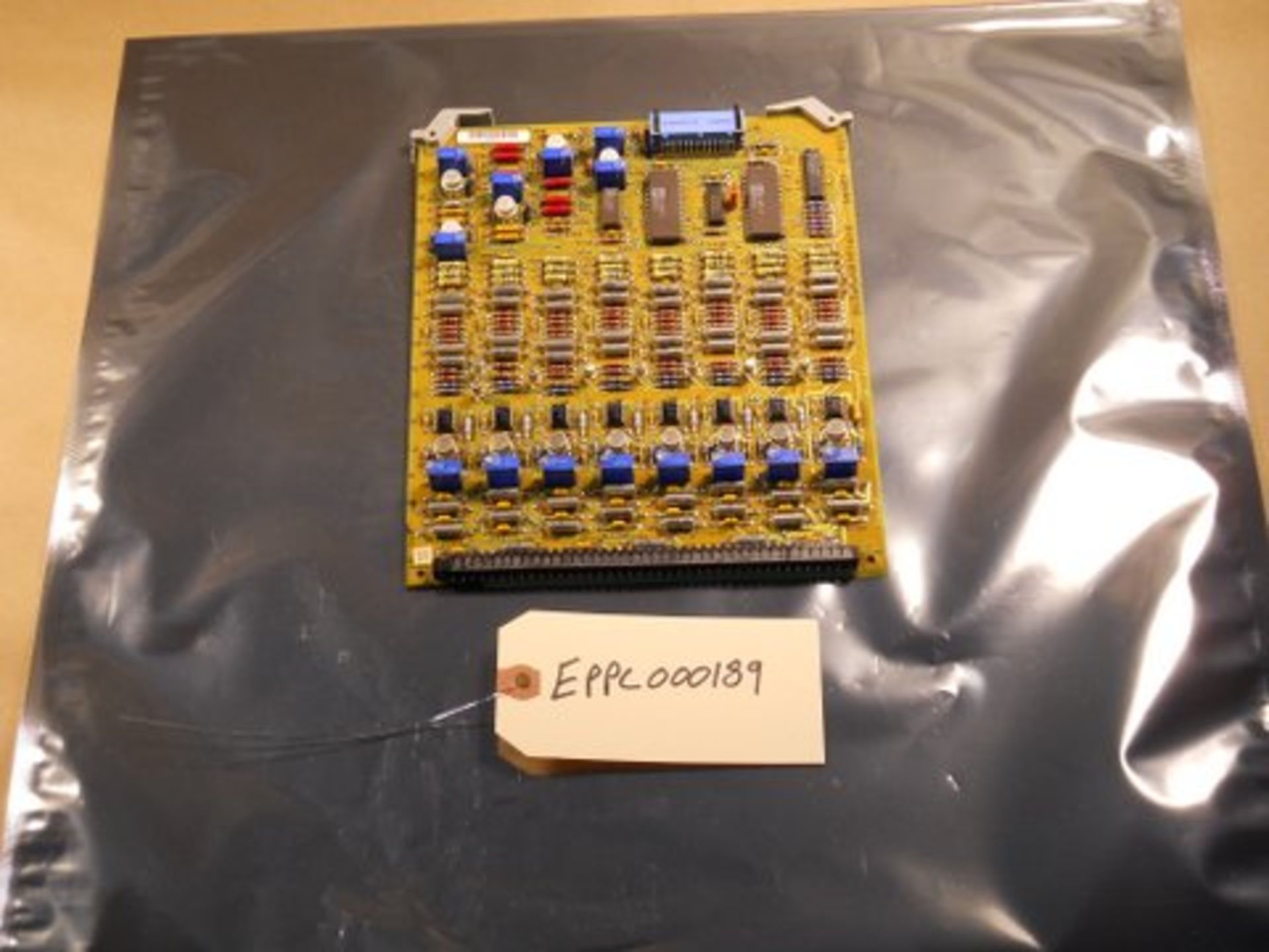 Lot: (11) Assorted GE Printed Circuit Boards, Consisting Of: (5) #DS3800Nrtc; (4) #DS3800Hpcc ; - Image 4 of 5