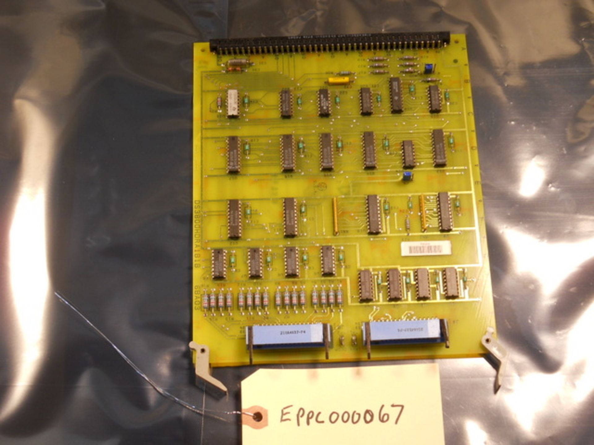 Lot: (11) GE Printed Circuit Boards # DS3800HDRA - Image 3 of 4