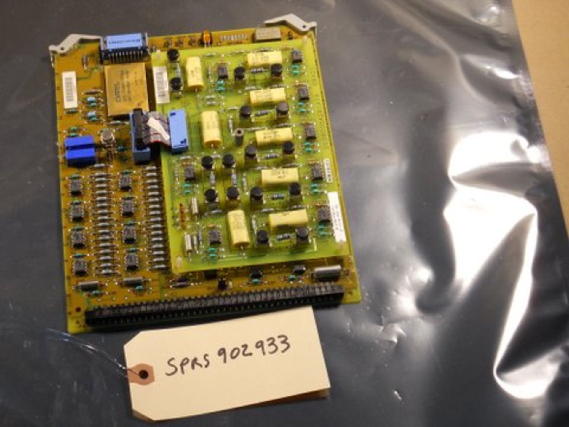 Lot: (11) GE Printed Circuit Boards #DS3800Nadb With Daughter Board #DS3800Dadb - Image 2 of 2