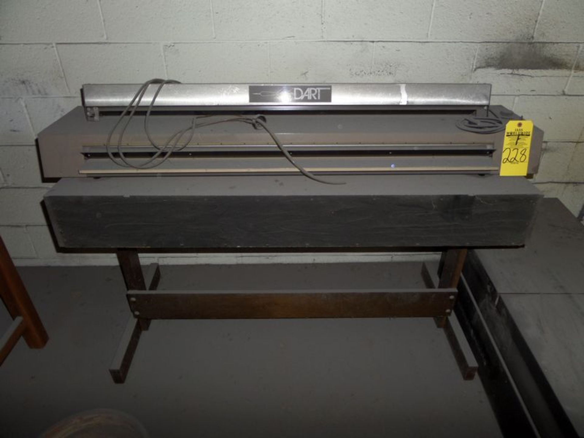 46" BLUEPRINT PRINTER