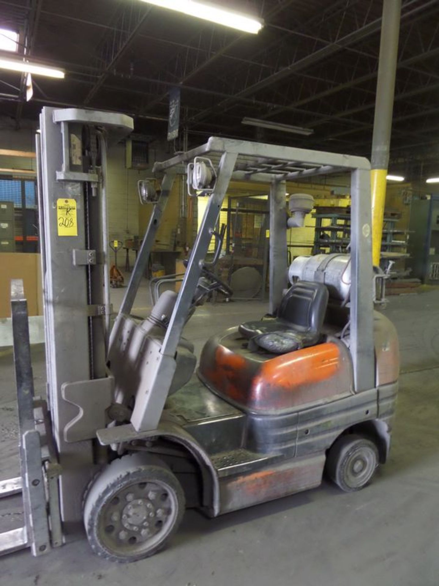 FORK LIFT - Image 2 of 5