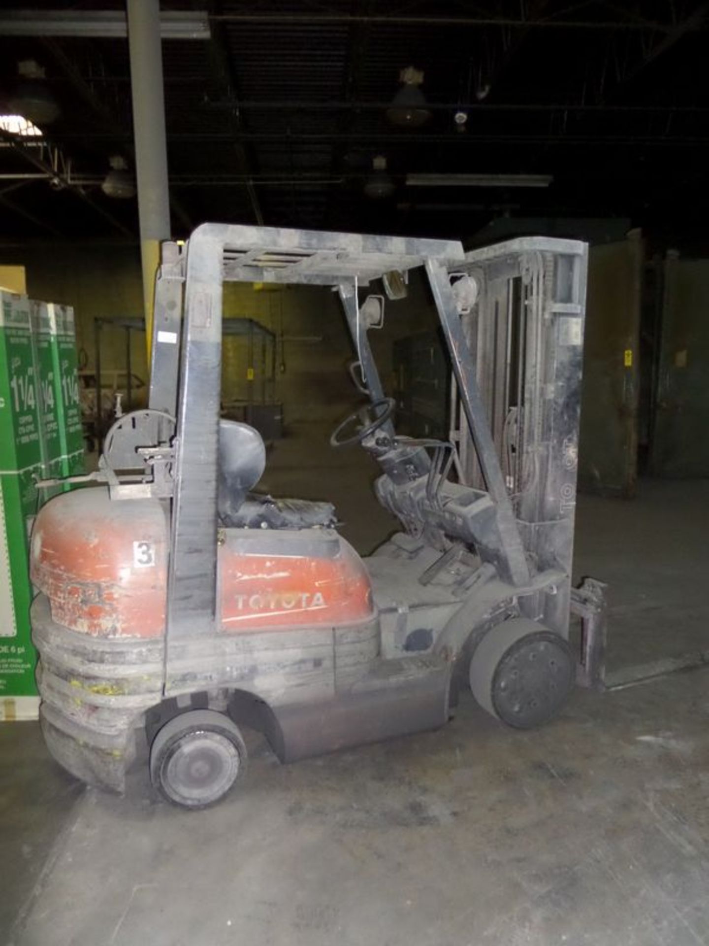 FORK LIFT - Image 3 of 5