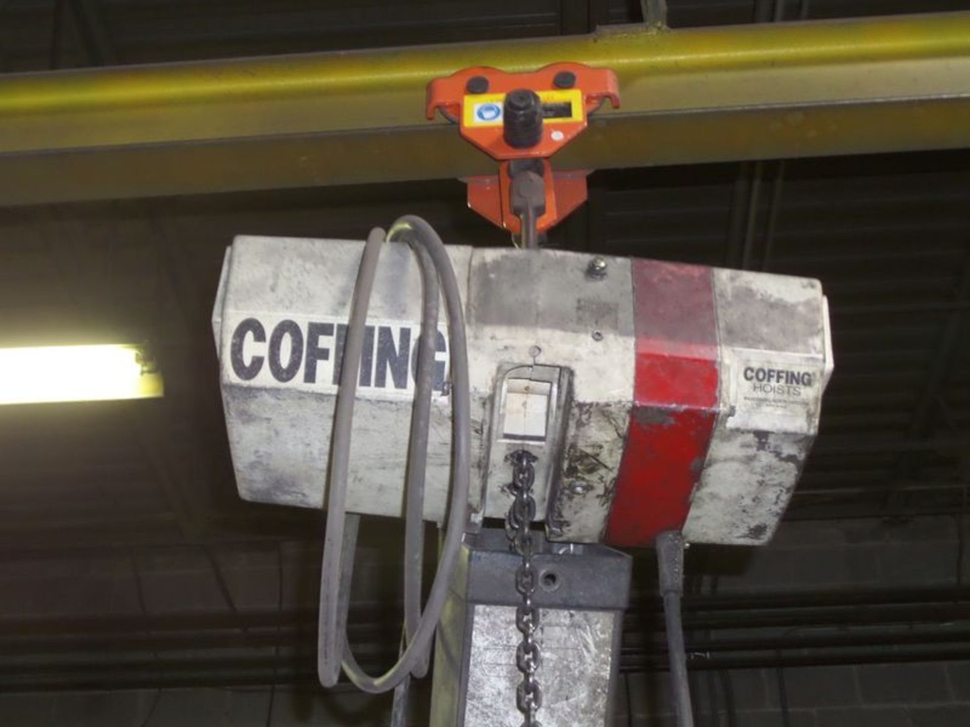 1/4 TON ELECTRIC HOIST