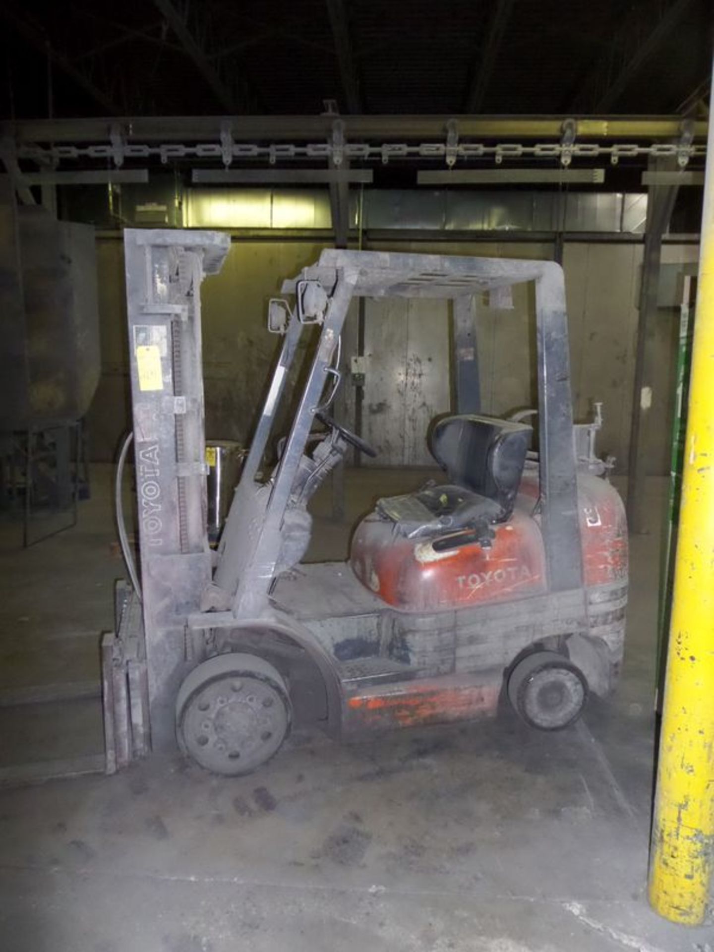 FORK LIFT - Image 2 of 5