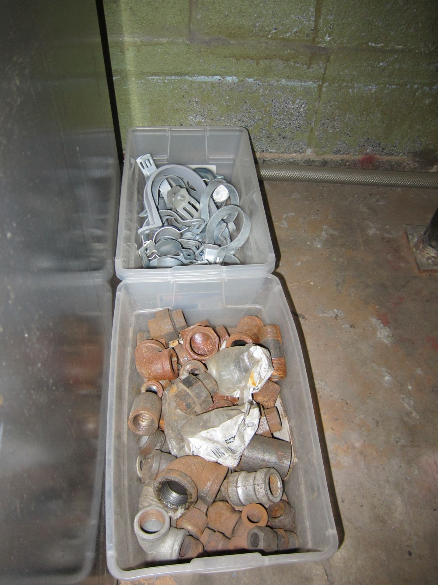 ASSORTED PLUMBING FITTINGS ( IN 4 CABINETS) - Image 14 of 16