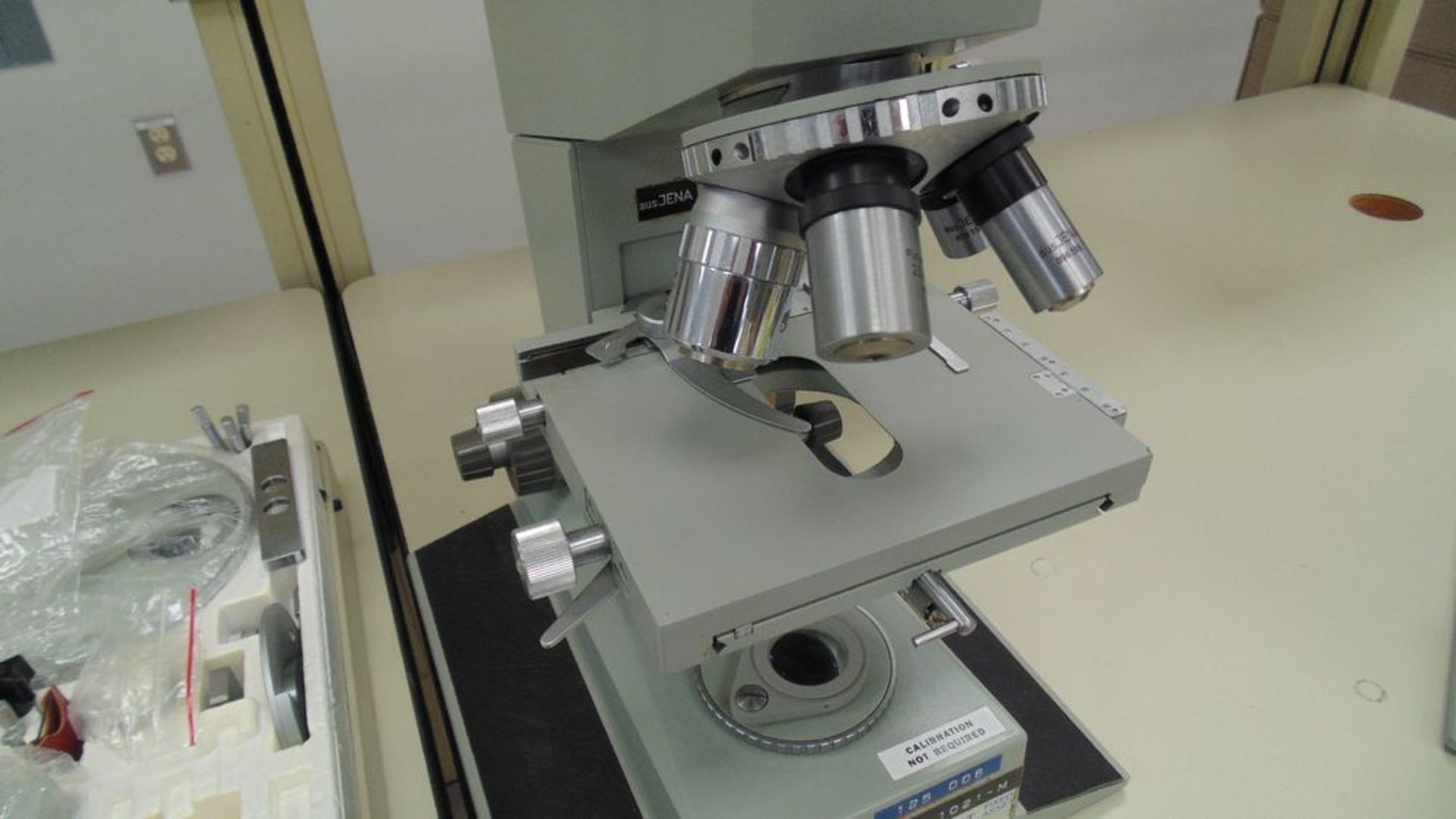 AUS JENNA , MEASUREMENT MICROSCOPE - Image 2 of 3