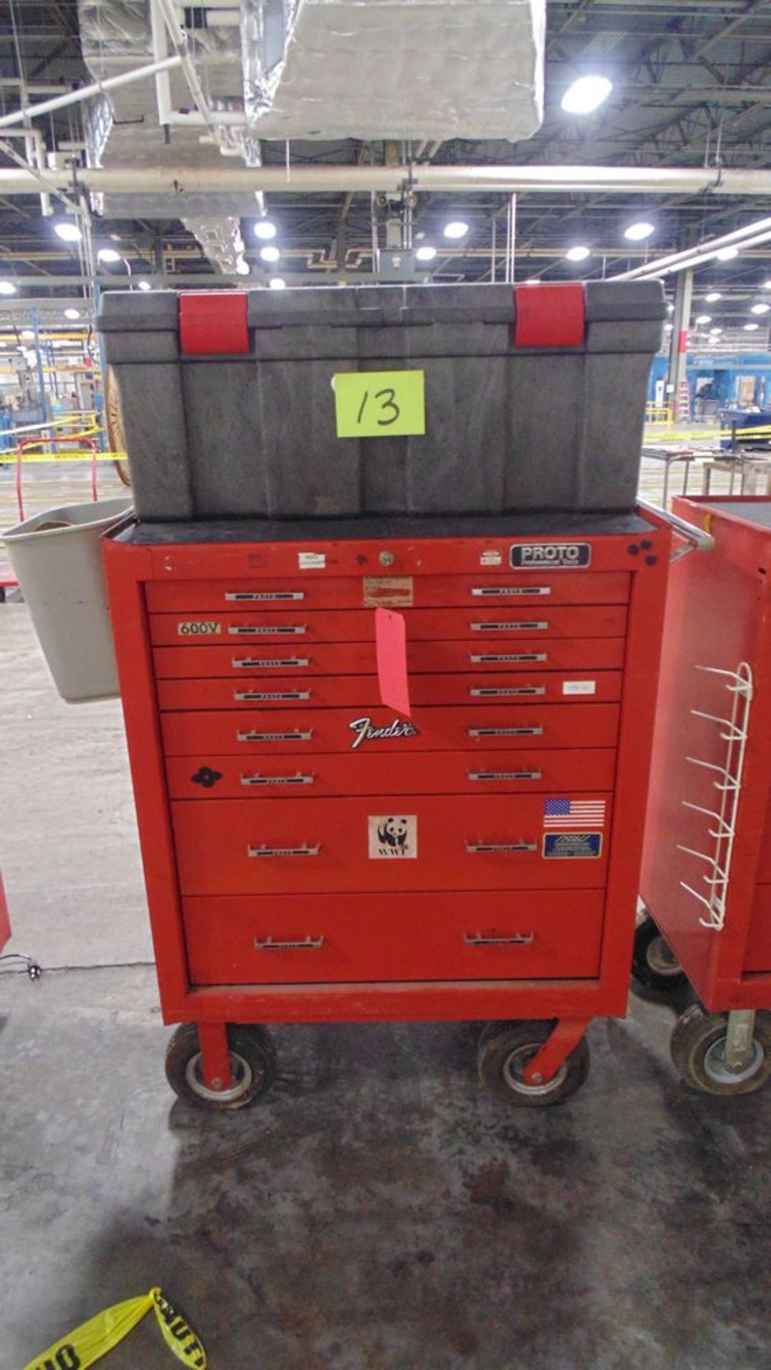 PROTO , TOOL CHEST