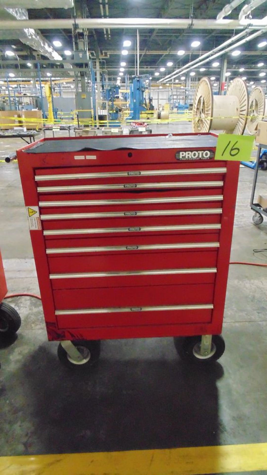 PROTO , TOOL CHEST