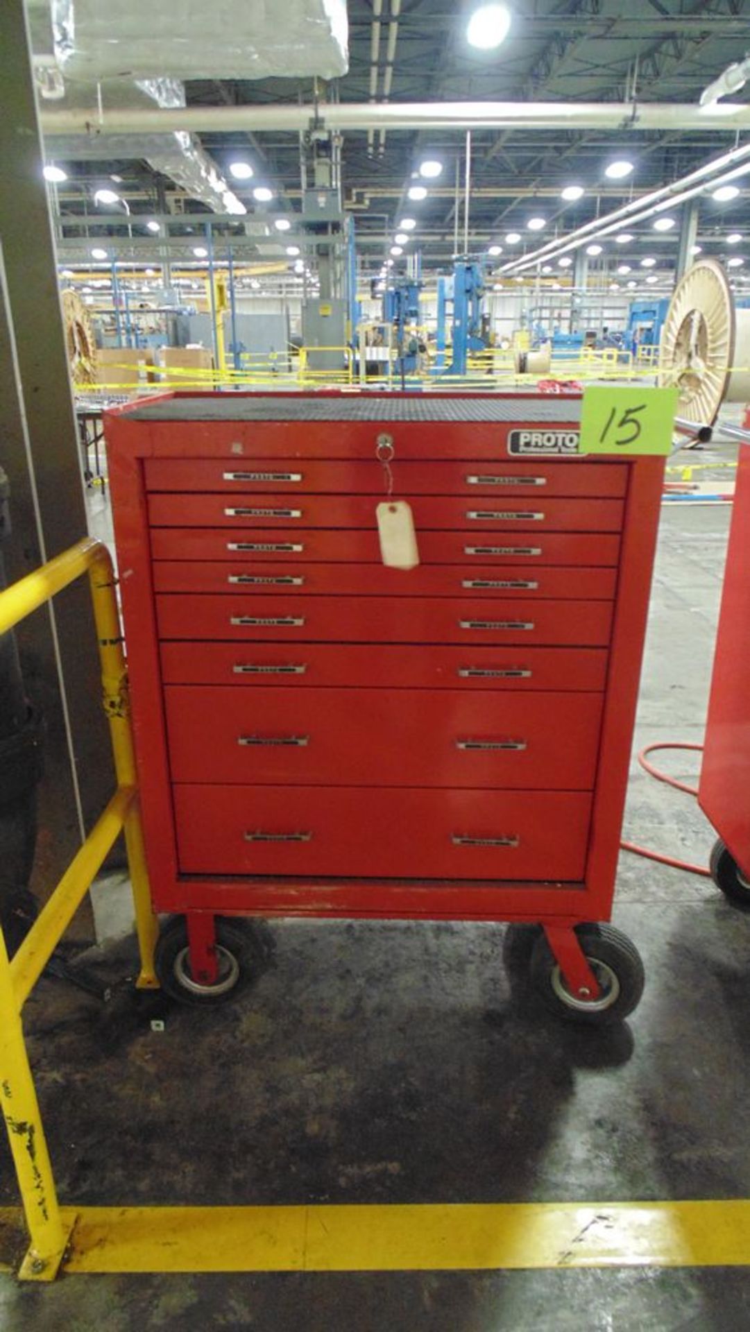 PROTO , TOOL CHEST