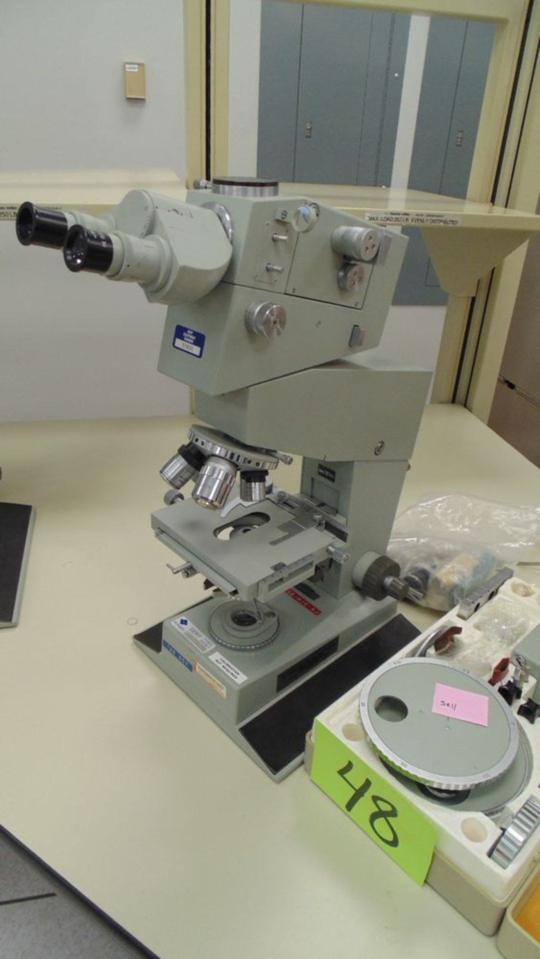 AUS JENNA , MEASUREMENT MICROSCOPE - Image 3 of 3