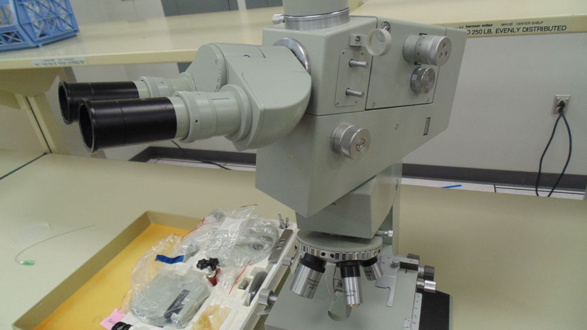 AUS JENNA , MEASUREMENT MICROSCOPE - Image 3 of 3