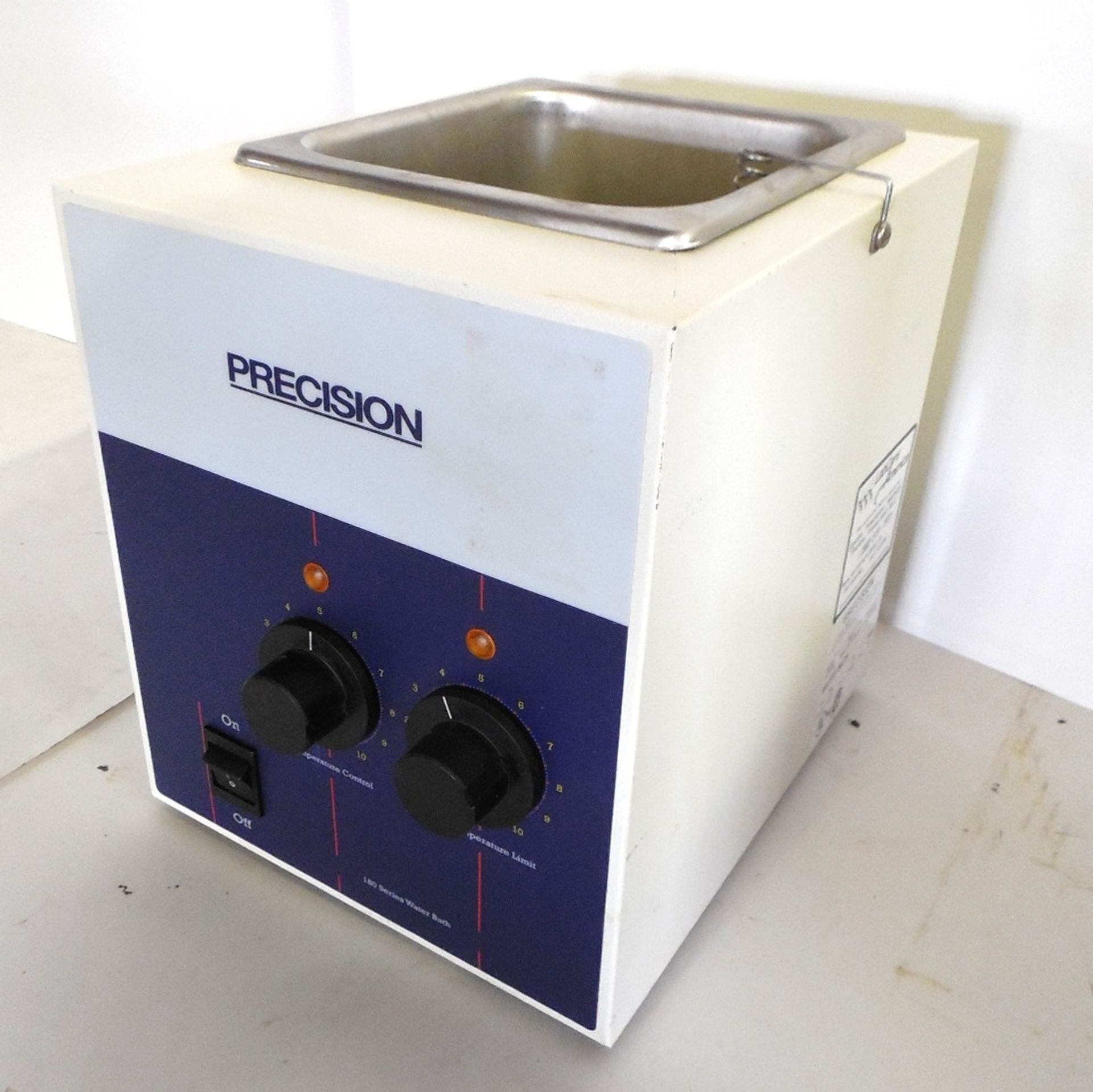 PRECISION SERIES 181 WATER BATH - Image 2 of 2
