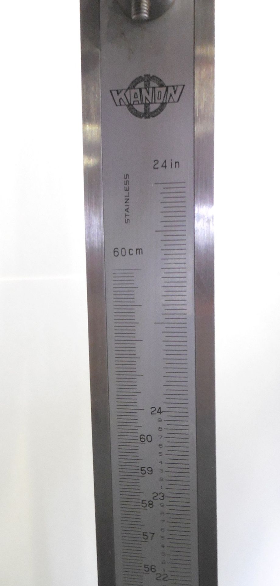 KANON 24" IN/MM HEIGHT GAGE - Image 2 of 2