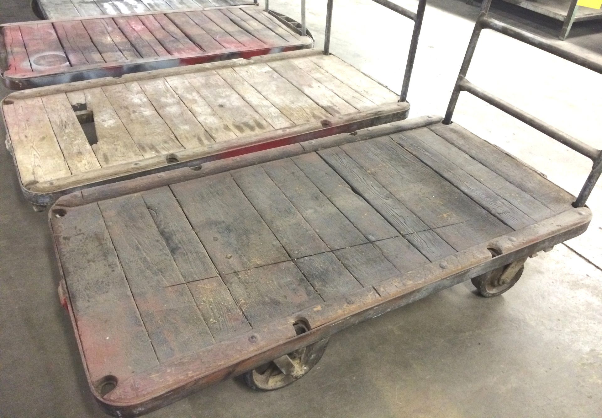 30" x 60" PLATFORM CART