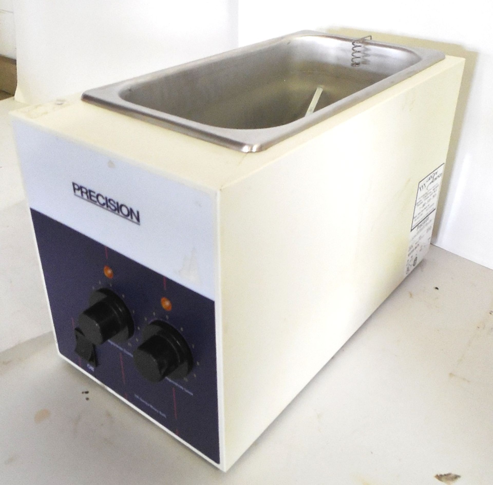 PRECISION SERIES 182 WATER BATH - Image 2 of 2