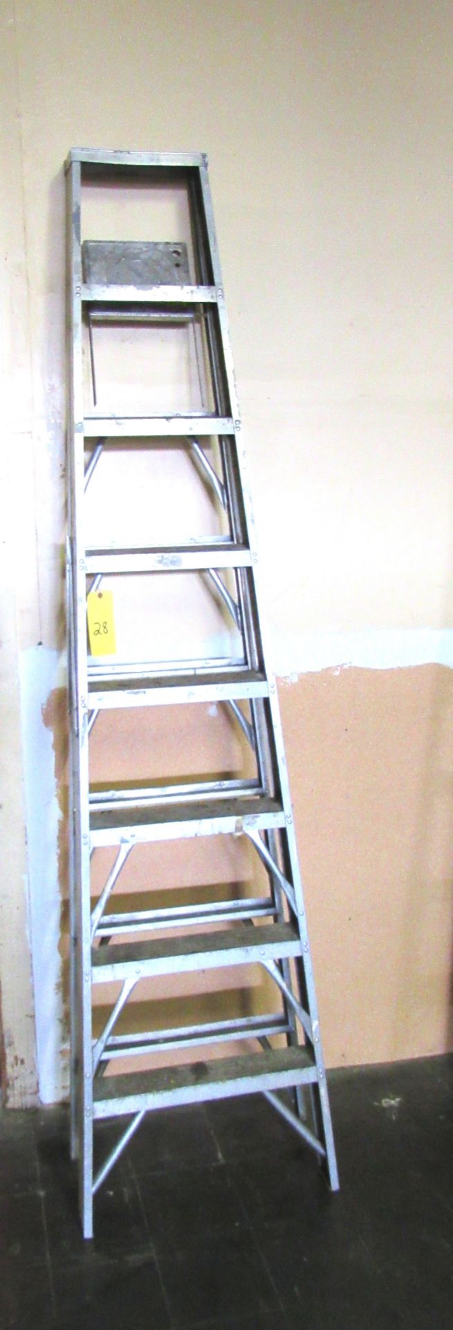 8' Aluminum Ladder