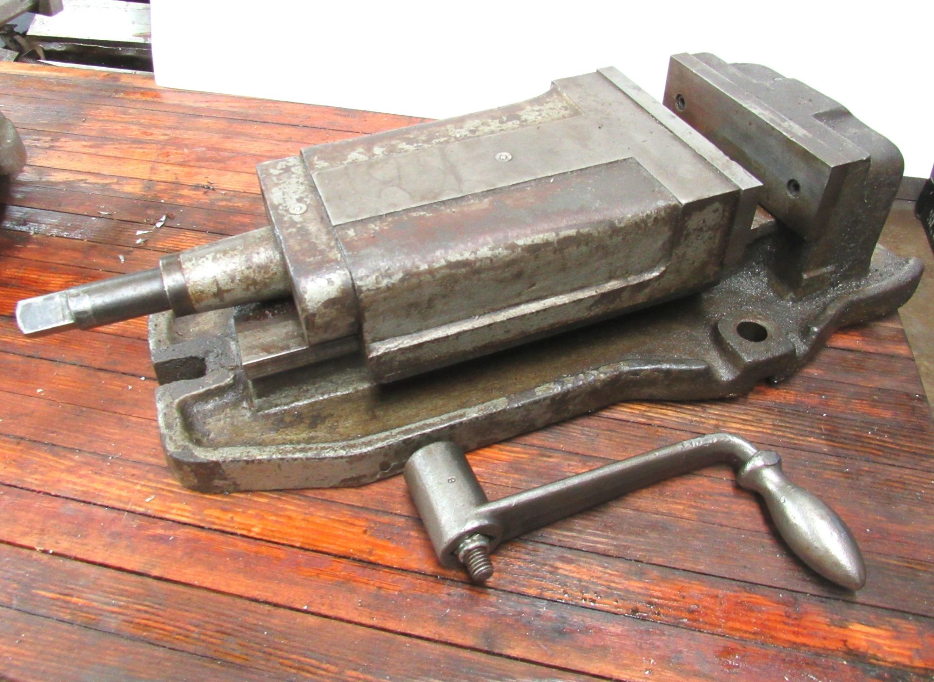 6" Machine Vise