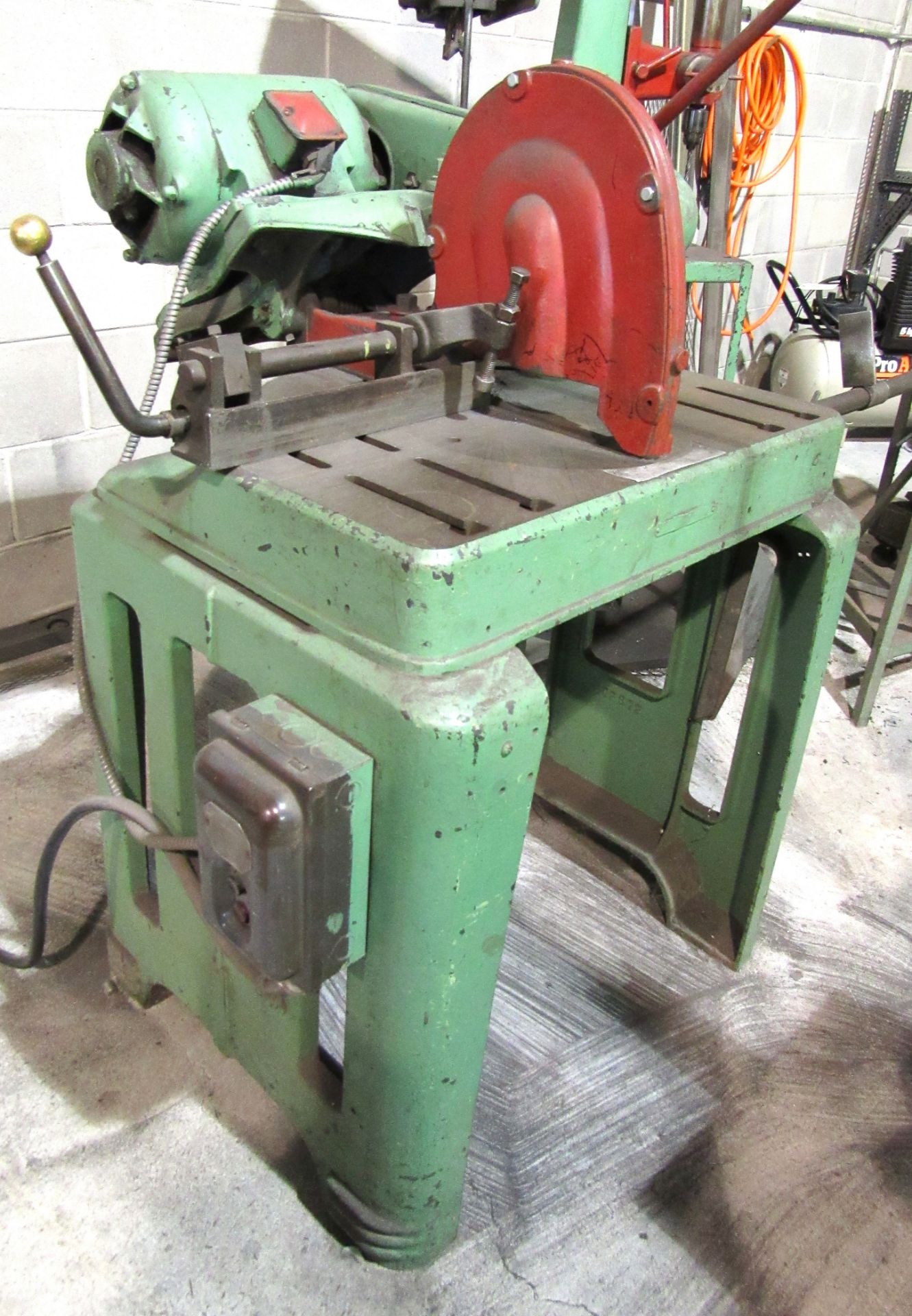 Delta Abrasive 3HP Cut Off Saw-w/ 220/3/60