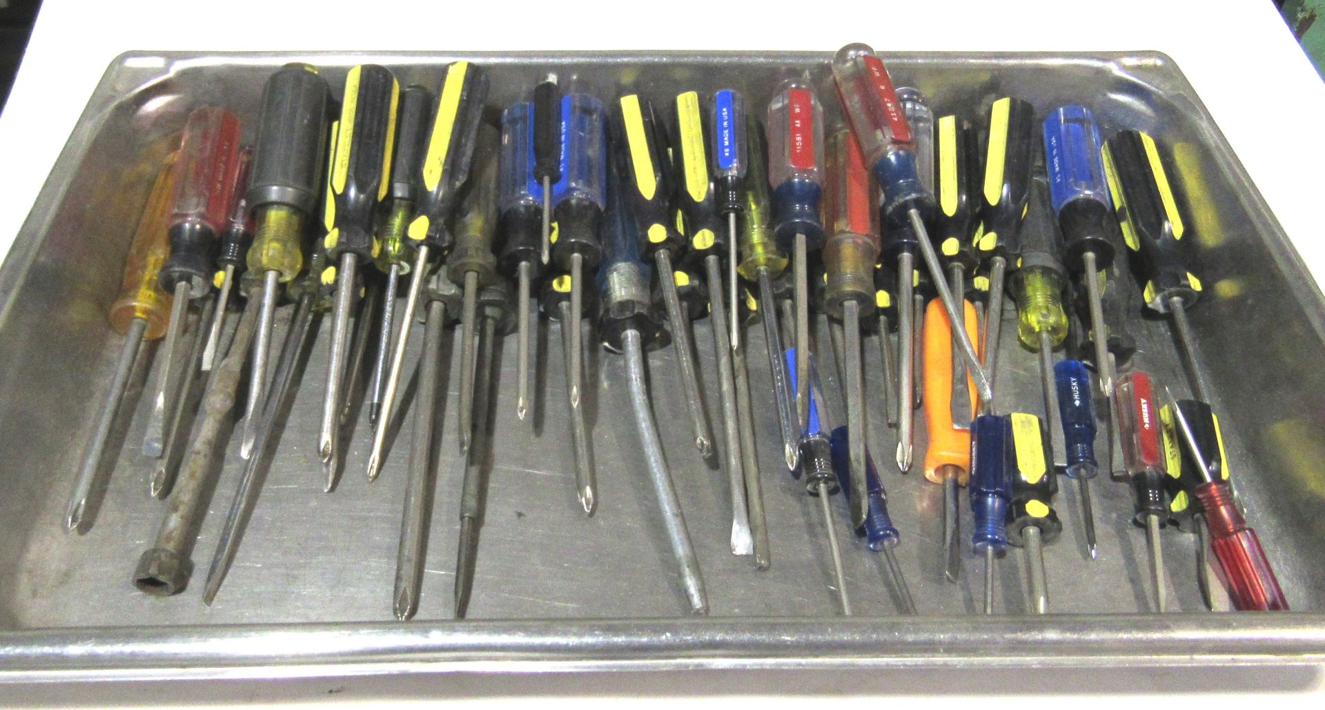 Lot Screw Drivers