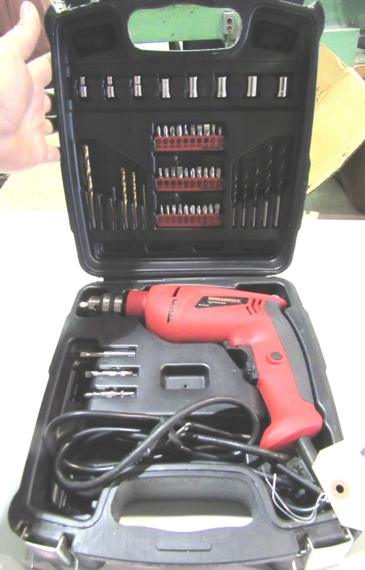 DuraBilt Electric Hand Drill