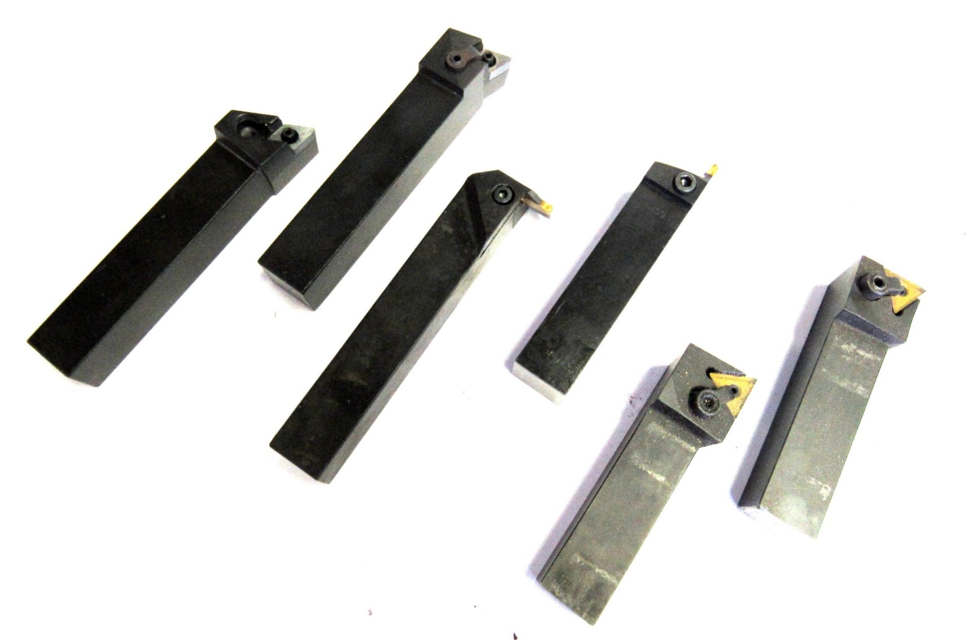 (4) New Valenite Turning Toolholders