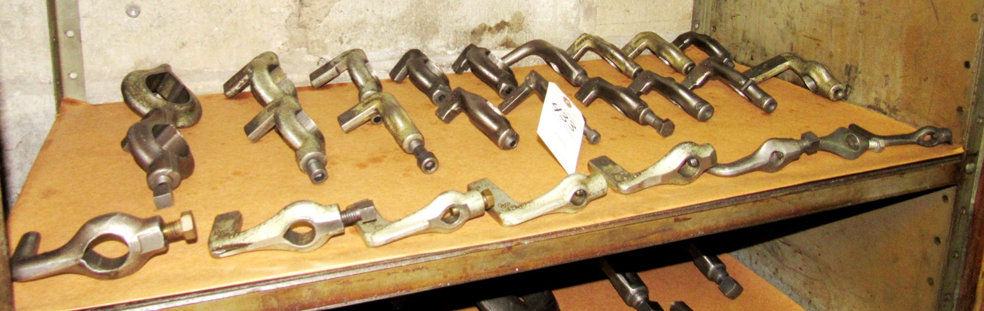 (26) Armstrong Lathe Dogs