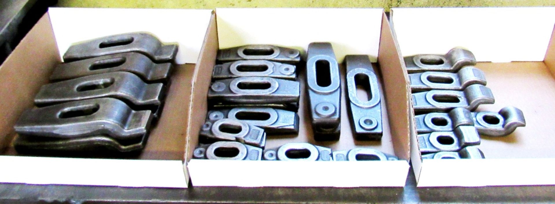 Approx. 32 Vulcan Hold Down Clamps