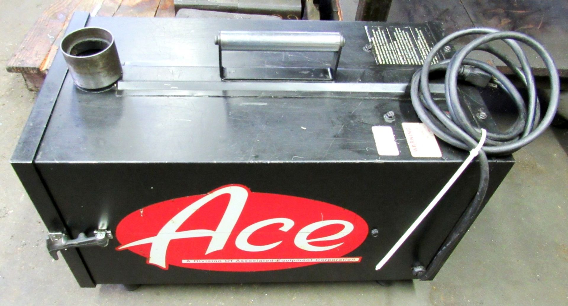 Ace Mod. 73-200G Dust Collector