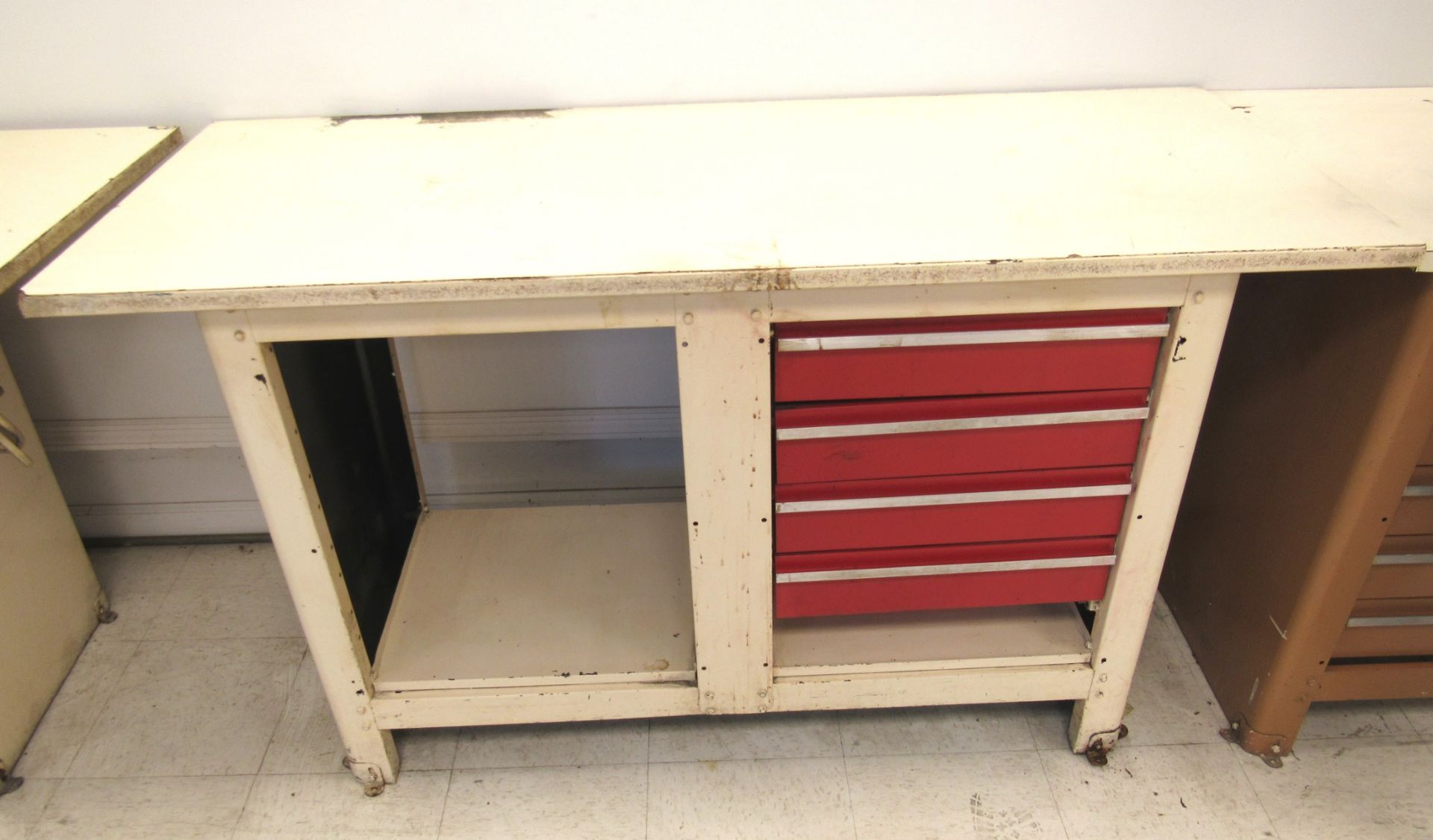 24" x 60" Workbench