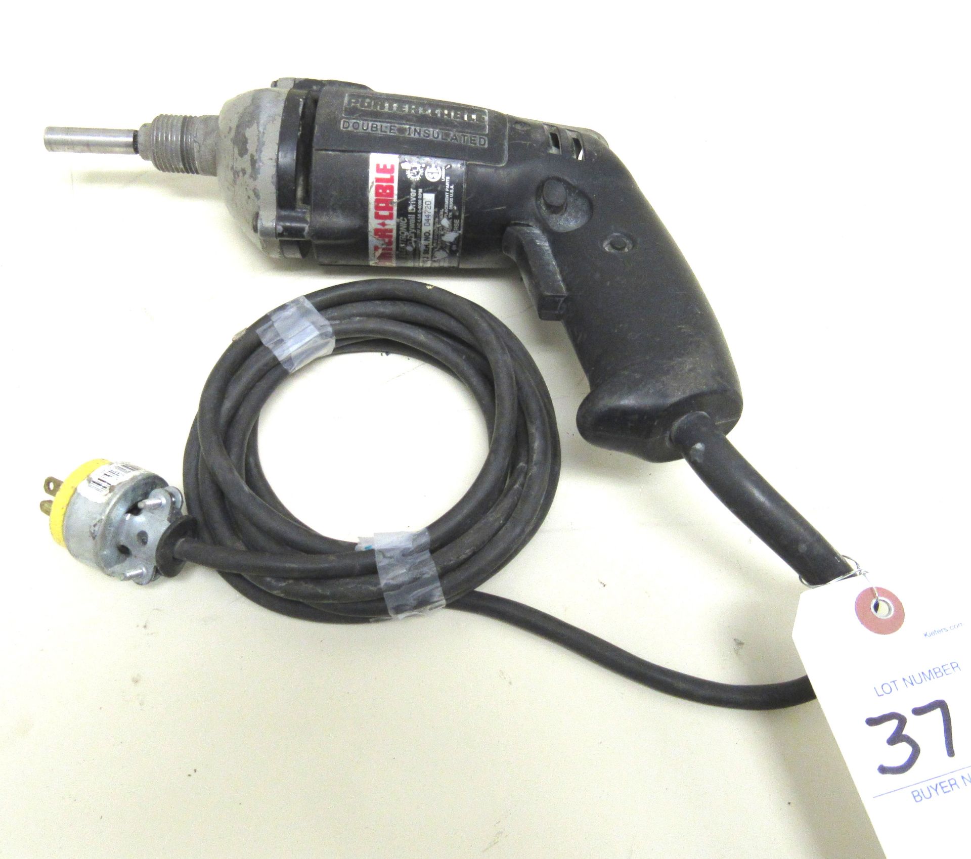 Porter Cable Drywall Drill