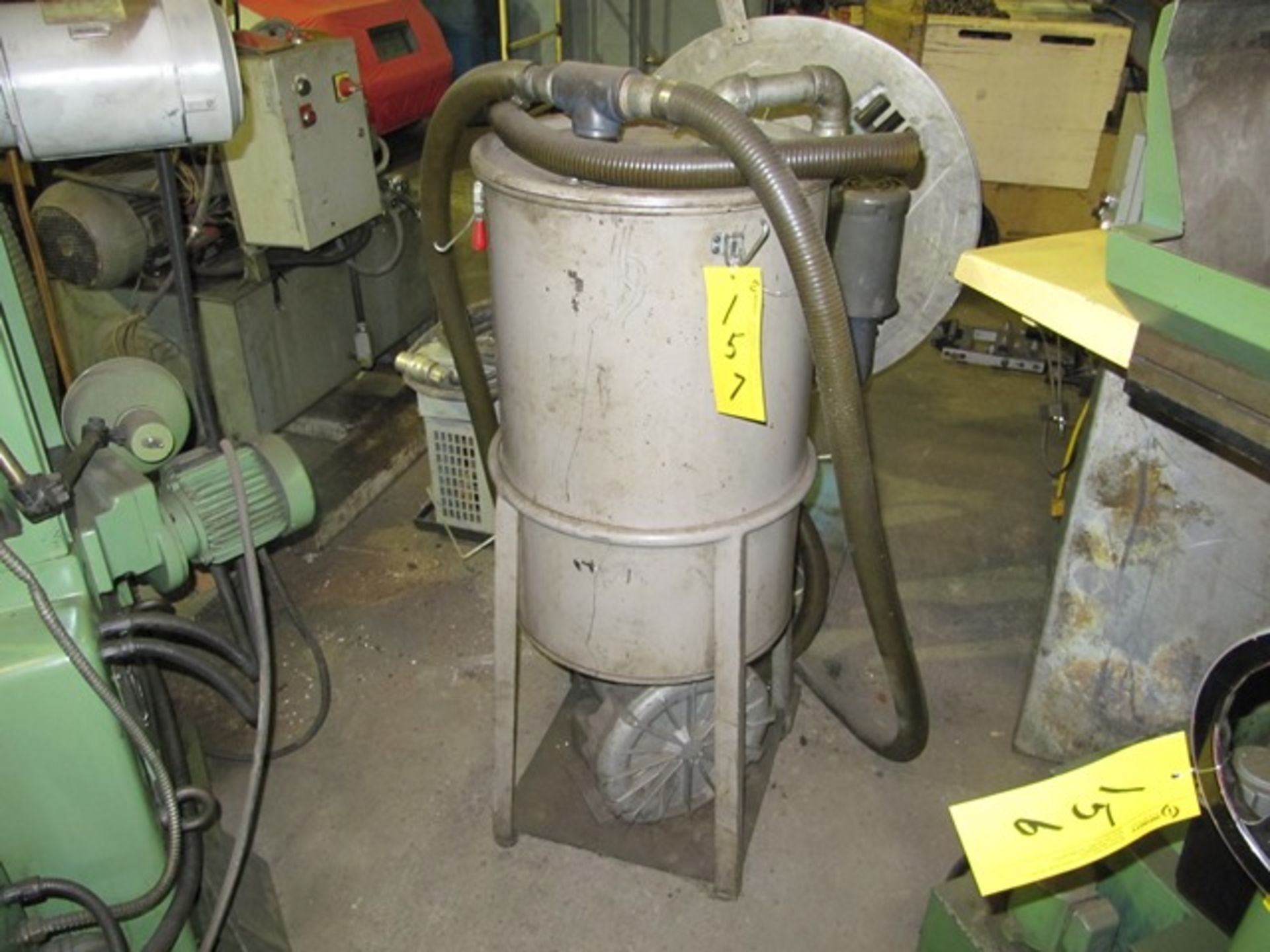 GEN DUST COLLECTOR