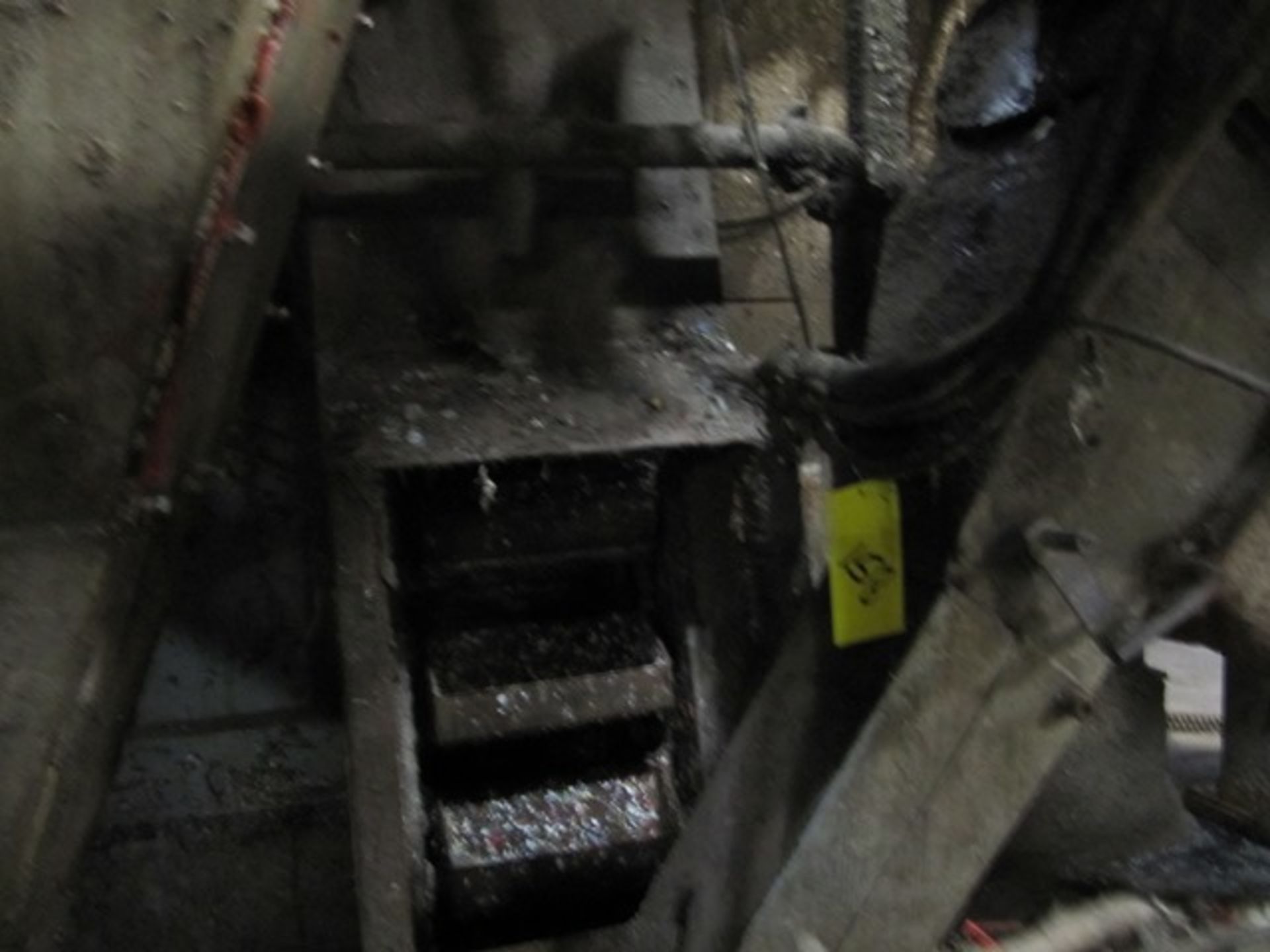 16"X15' BUCKET ELEVATOR (ST. DAMIEN)