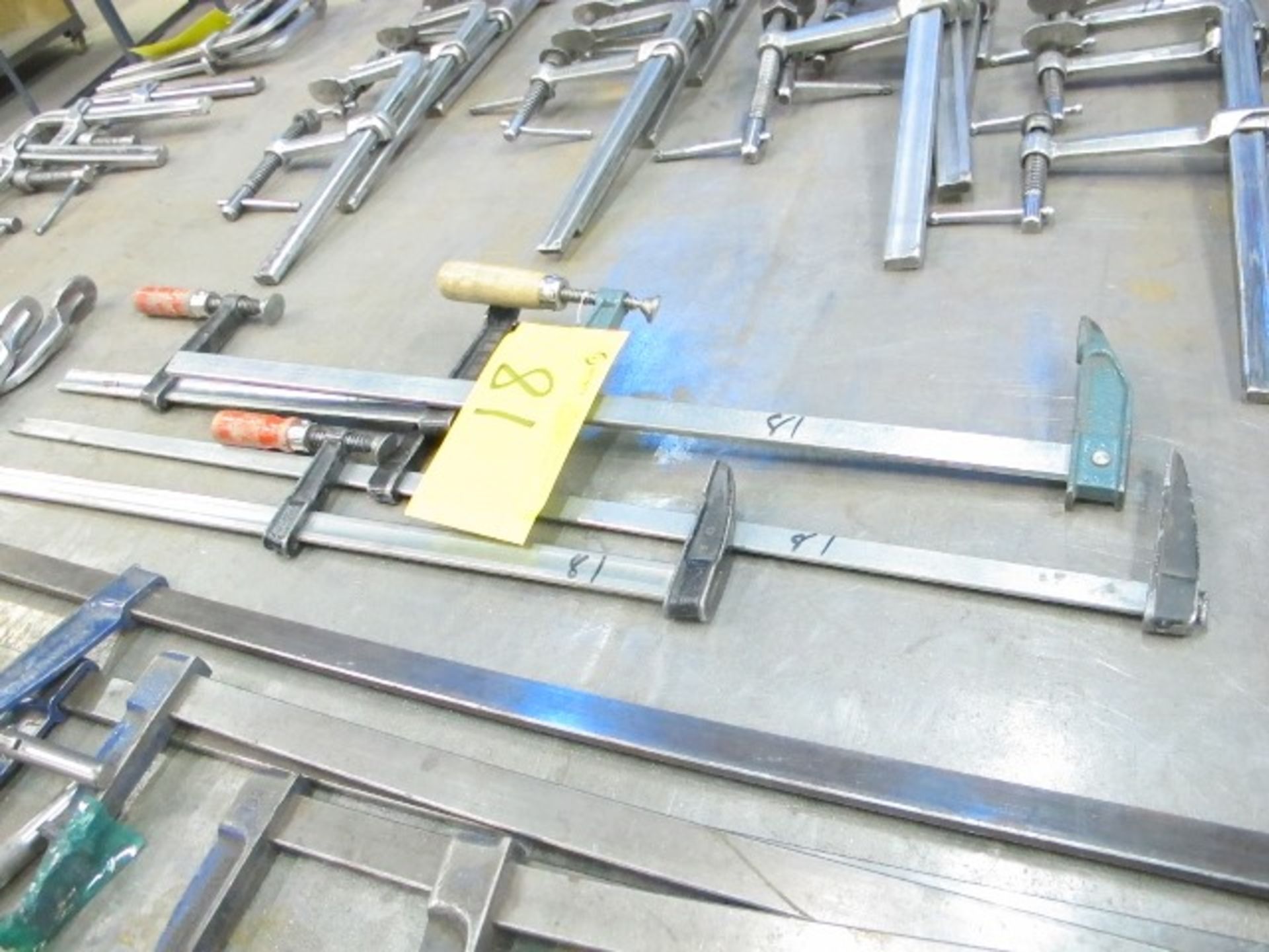 BAR CLAMPS