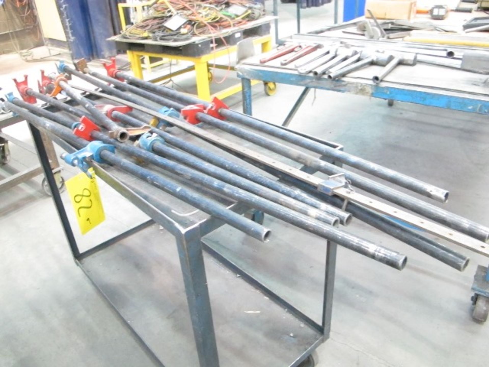 LARGE BAR CLAMPS
