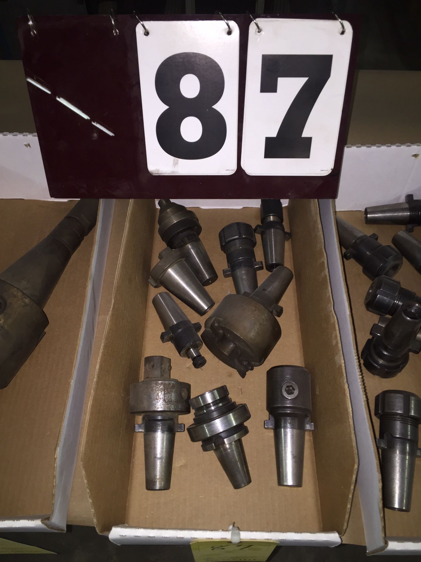 UNIVERSAL #200 QUICK SWITCH TOOL HOLDERS