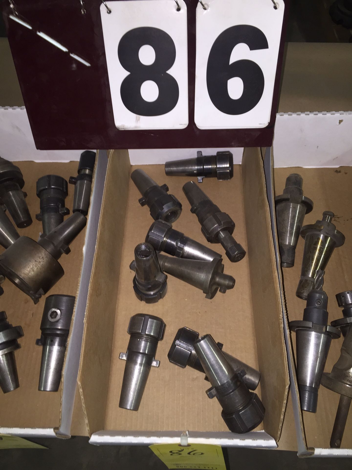 UNIVERSAL #200 QUICK SWITCH TOOL HOLDERS