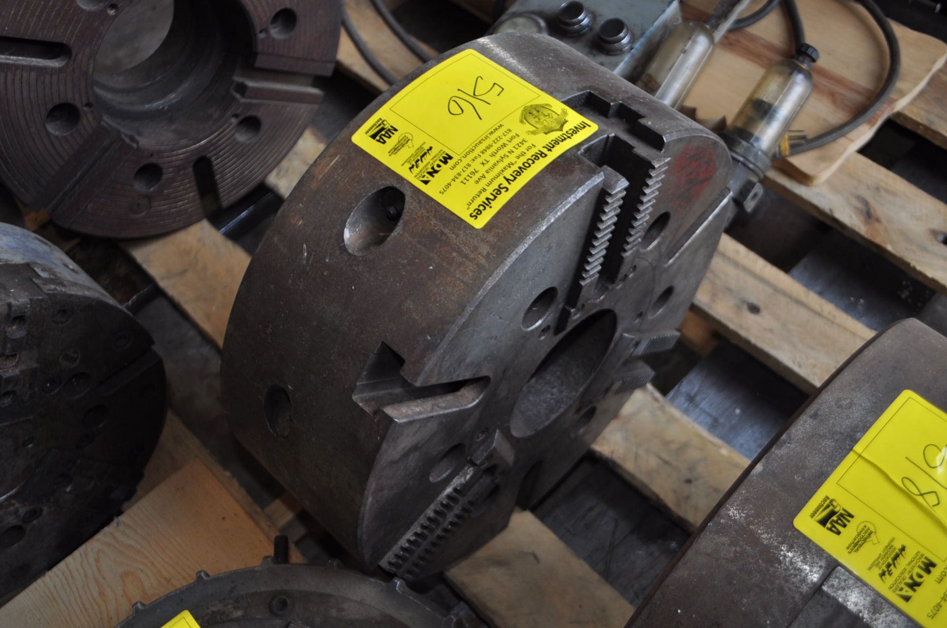 3 Jaw Chuck