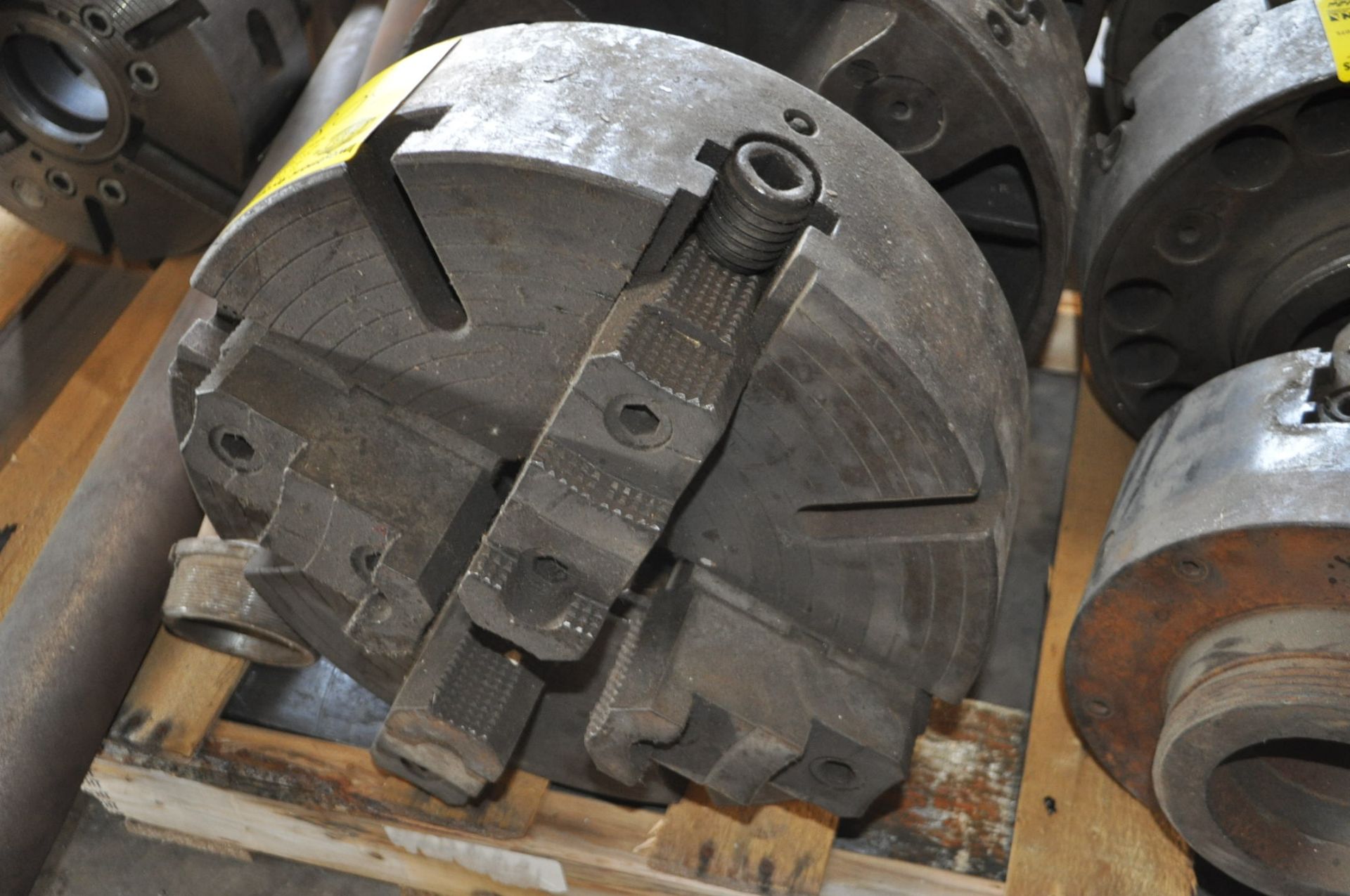 4 Jaw Chuck